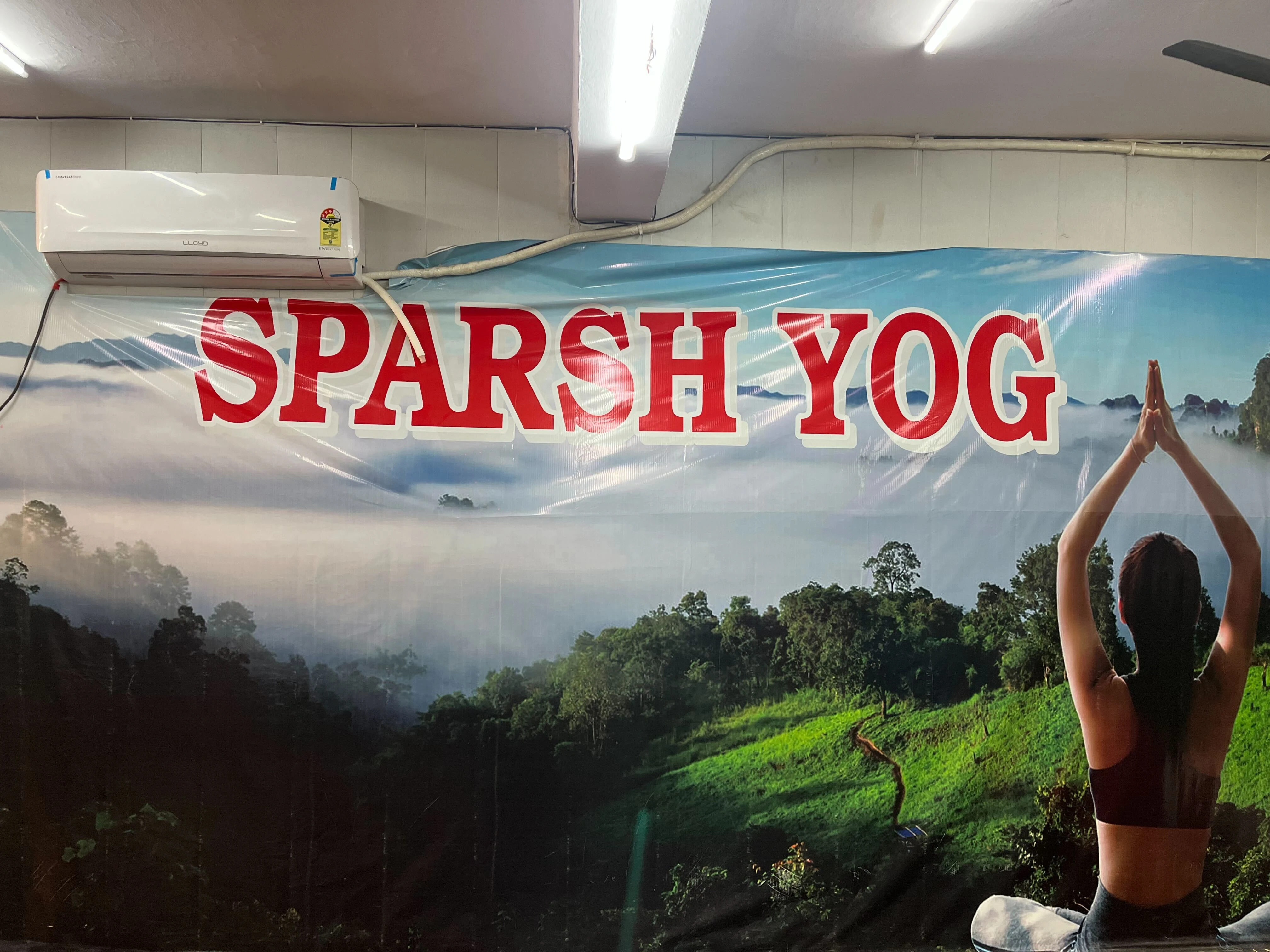 Best Yoga Classes in Delhi NCR – Sparsh Yog