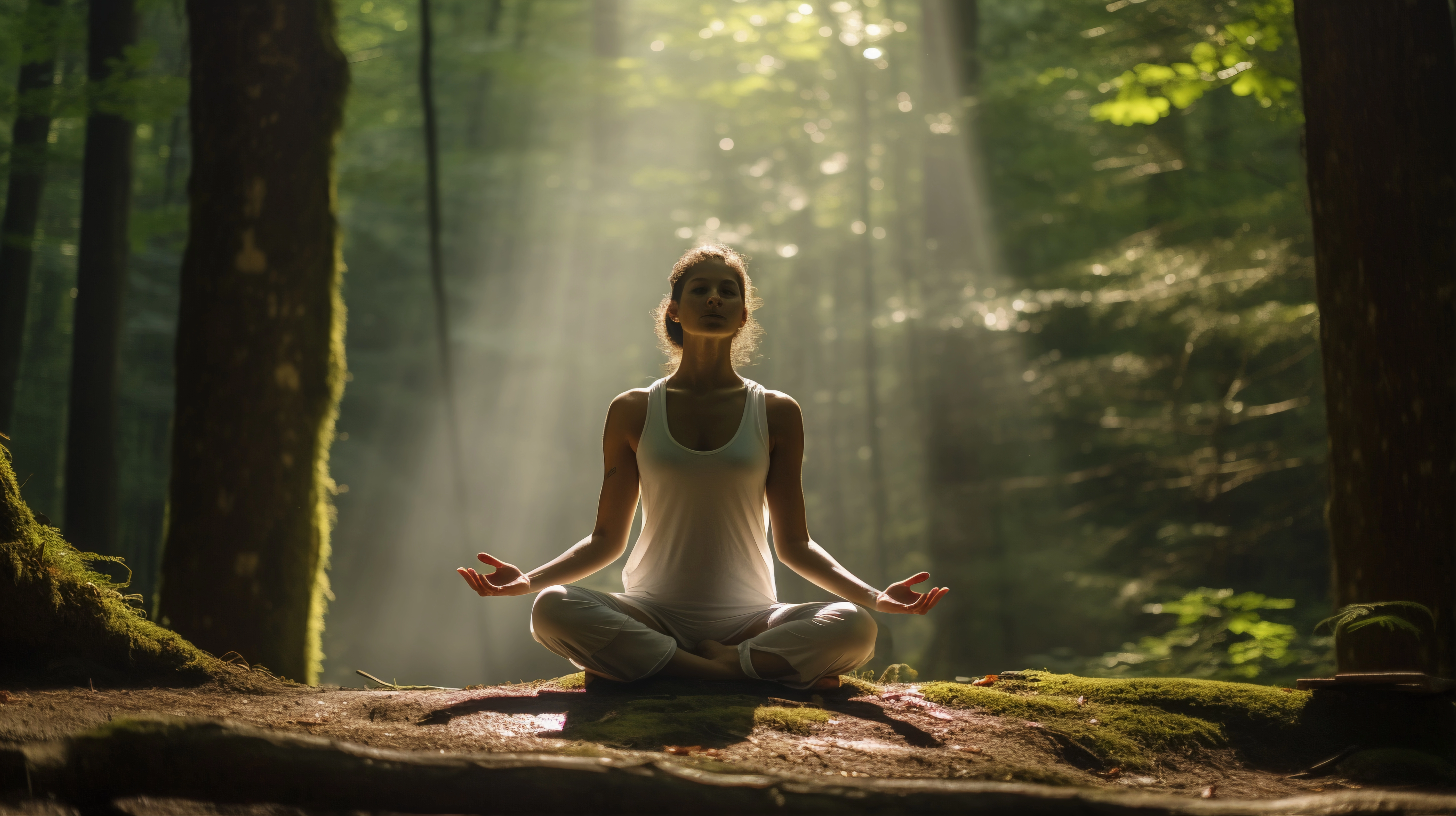 Meditation for Wellness – Sparsh Yog Delhi