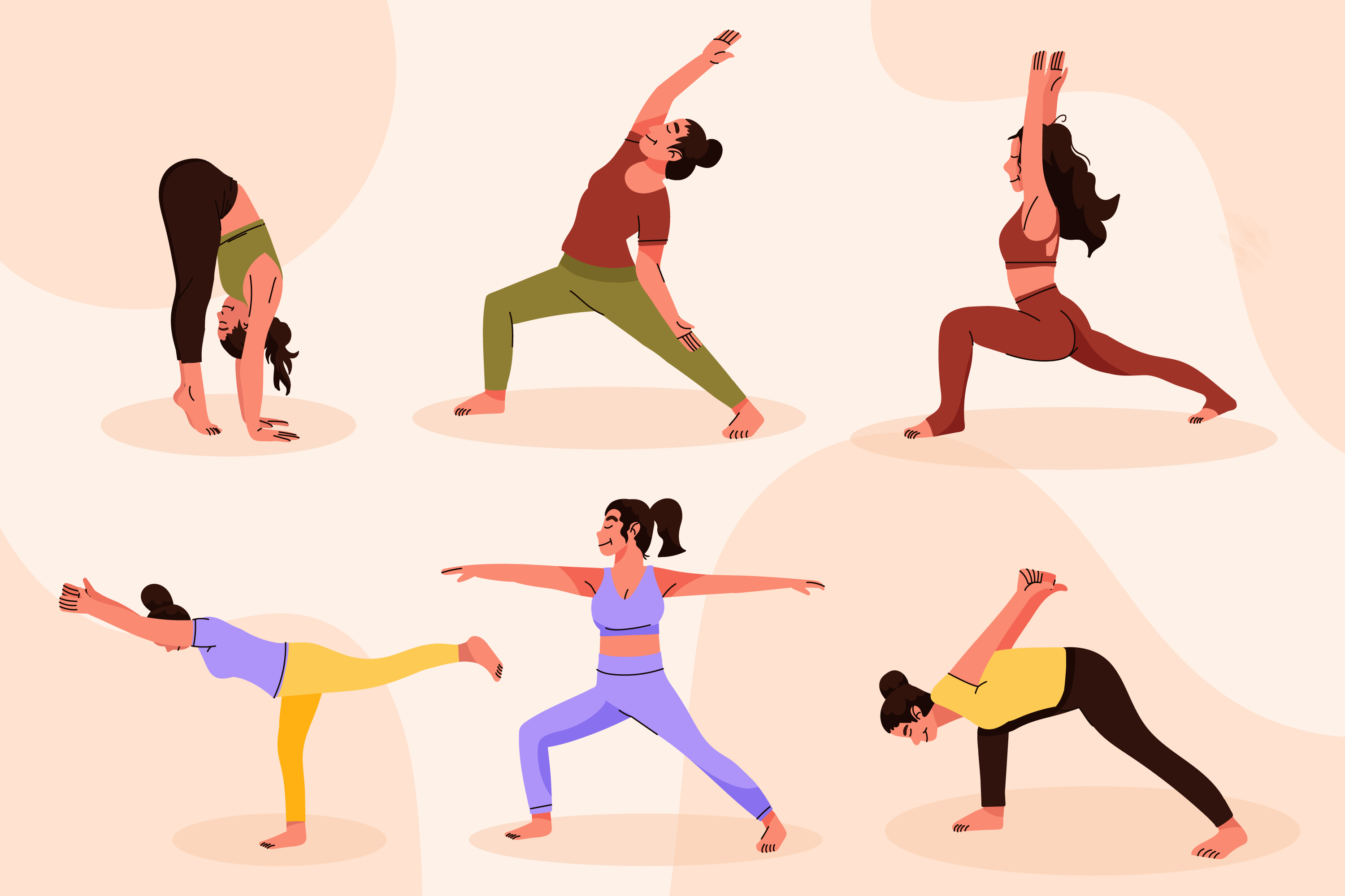 How Yoga Transforms Your Daily Life – Sparsh Yog