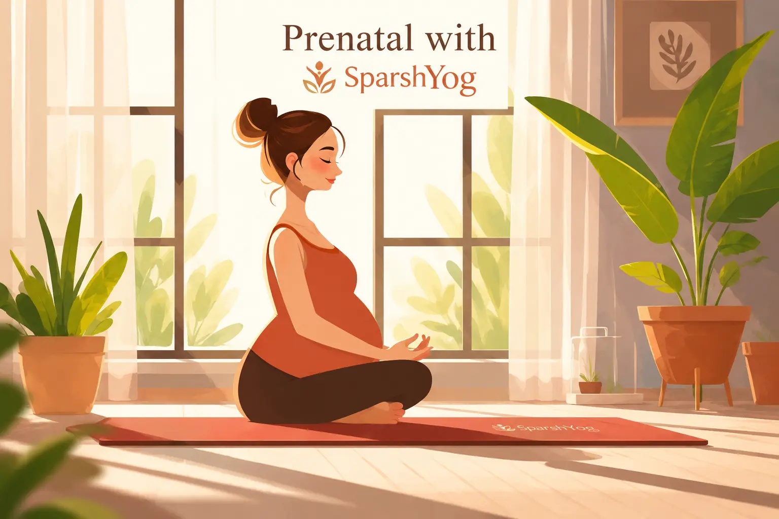 Jyoti Singh – Founder of Sparsh Yog, Gold Medalist Yoga Trainer in Delhi NCR